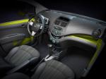 Chevrolet Spark 2009 года